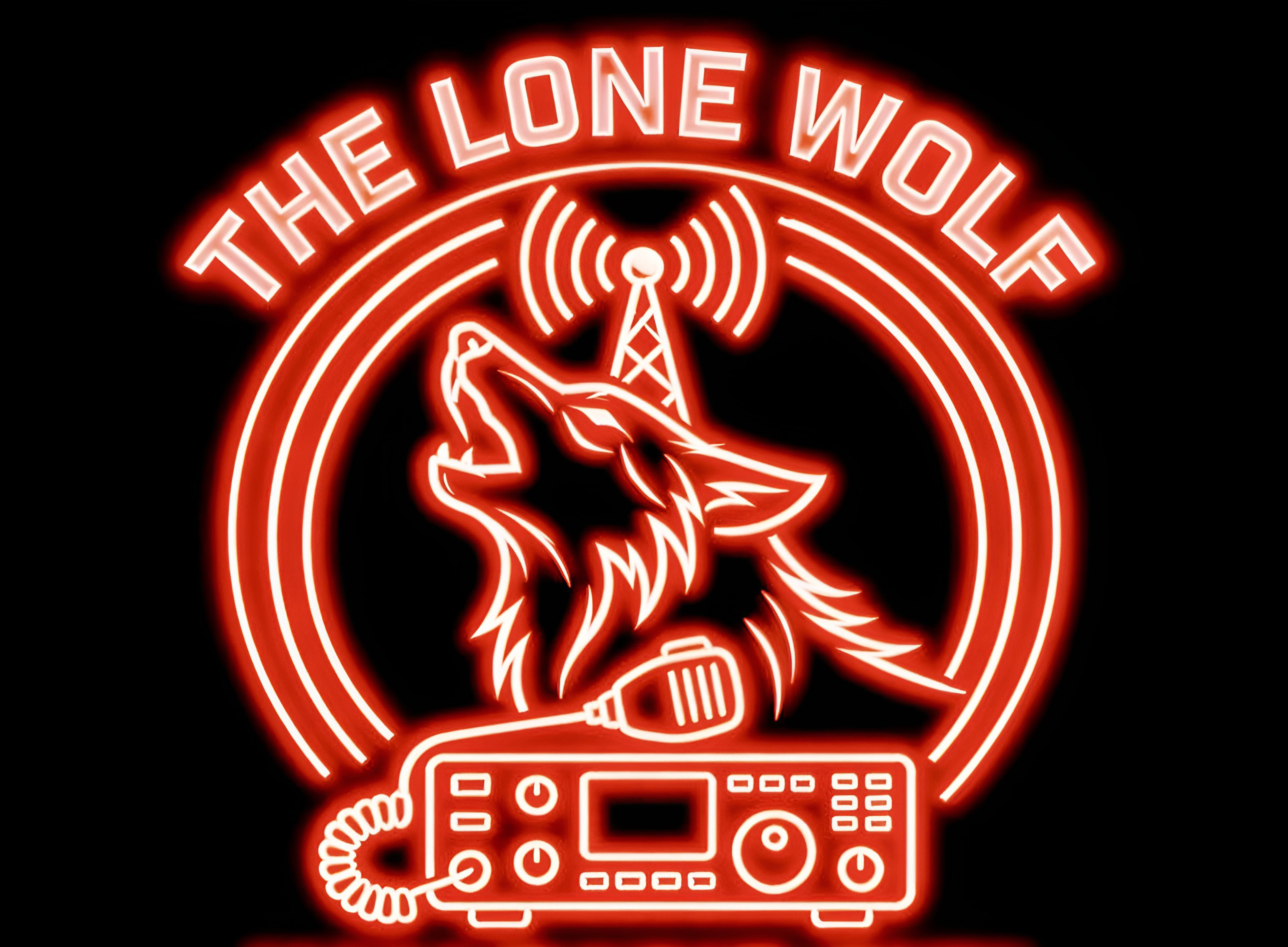 Lone Wolf logo
